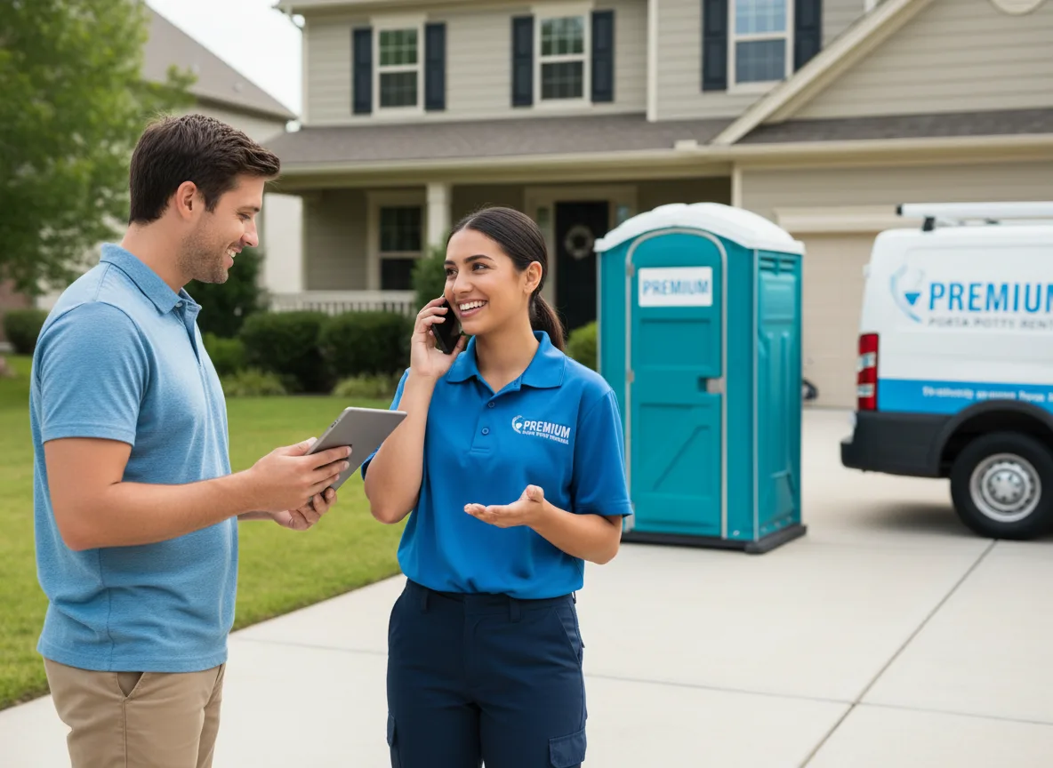VIP Portable Toilets Whitetop, VA FAQs